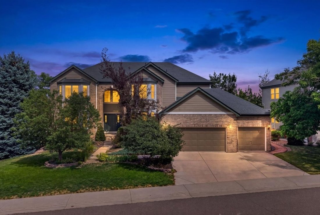 House in Lone Tree, Colorado, United States 1 - 18714004