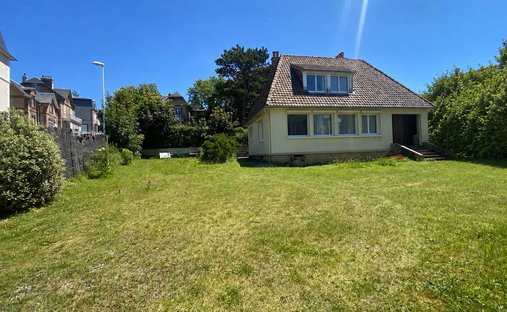 Casa en Blonville-sur-Mer, Normandía, Francia 1