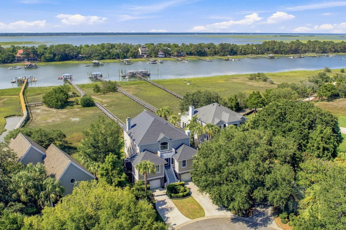 House in Isle of Palms, South Carolina, United States 3 - 18712744