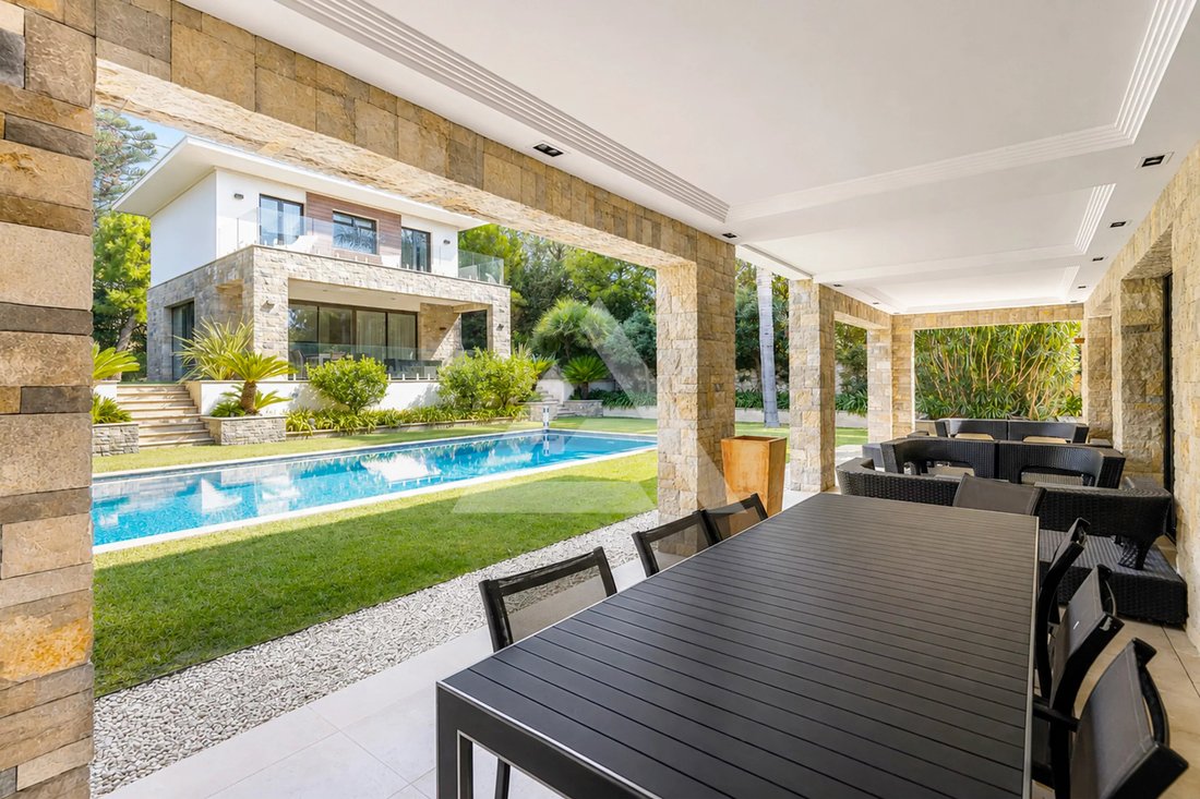 Villa in Saint-Jean-Cap-Ferrat, Provence-Alpes-Côte d'Azur, France 5 - 18704488