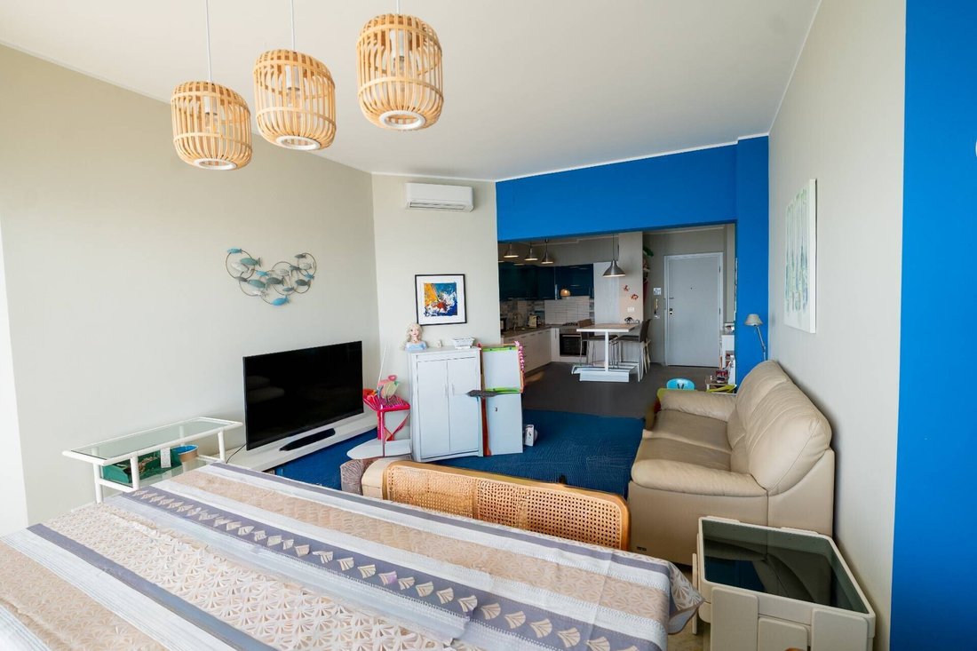 Apartment in Capo Nero - Aurelia Levante, Ospedaletti, Liguria 3 - 18714722