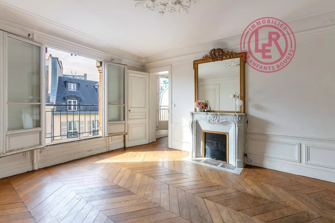 Apartment in Paris 4e Arrondissement, Paris, France 3 - 18711914