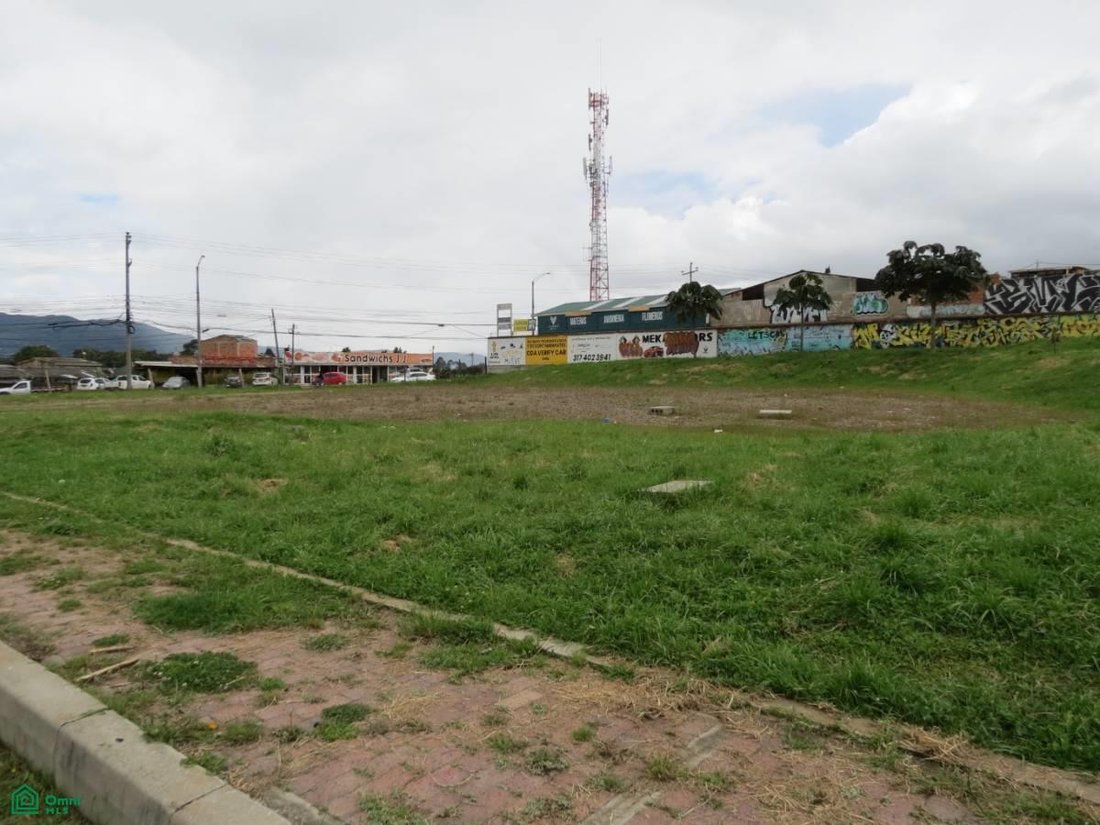 Terreno en Chía, Cundinamarca, Colombia 3 - 17811338