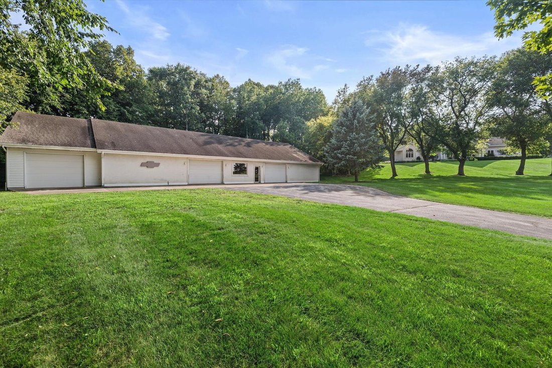 Casa en Fredonia, Wisconsin, Estados Unidos 5 - 18713067