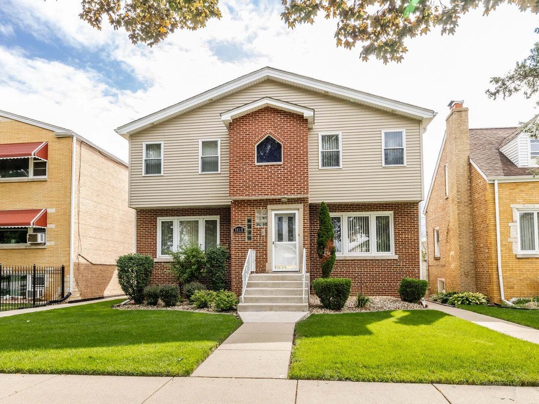 Casa a Melrose Park, Illinois, Stati Uniti 1 - 18706206