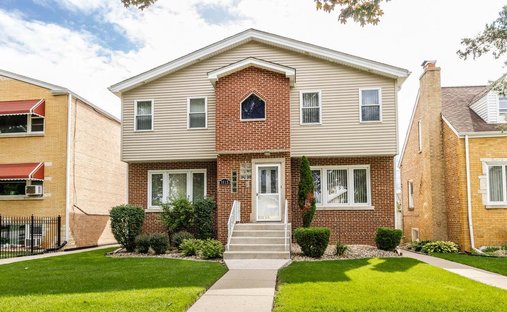 Maison à Melrose Park, Illinois, États-Unis 1
