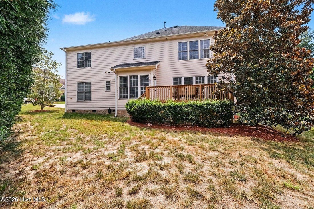 House in Wake Forest, North Carolina, United States 4 - 18703476