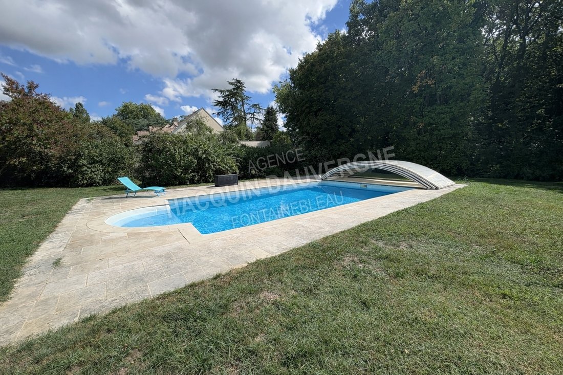 House in Fontaine-le-Port, Ile-de-France, France 2 - 18707066