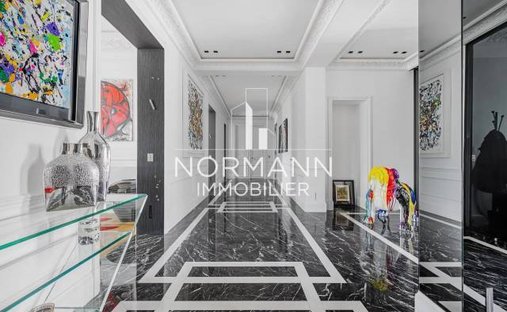 Apartamento en Bois de Boulogne, Paris 16e Arrondissement, París 1