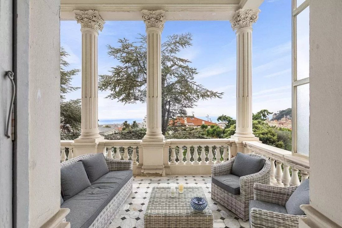 Appartamento a San Rocco, Nizza, Francia 2 - 18542639