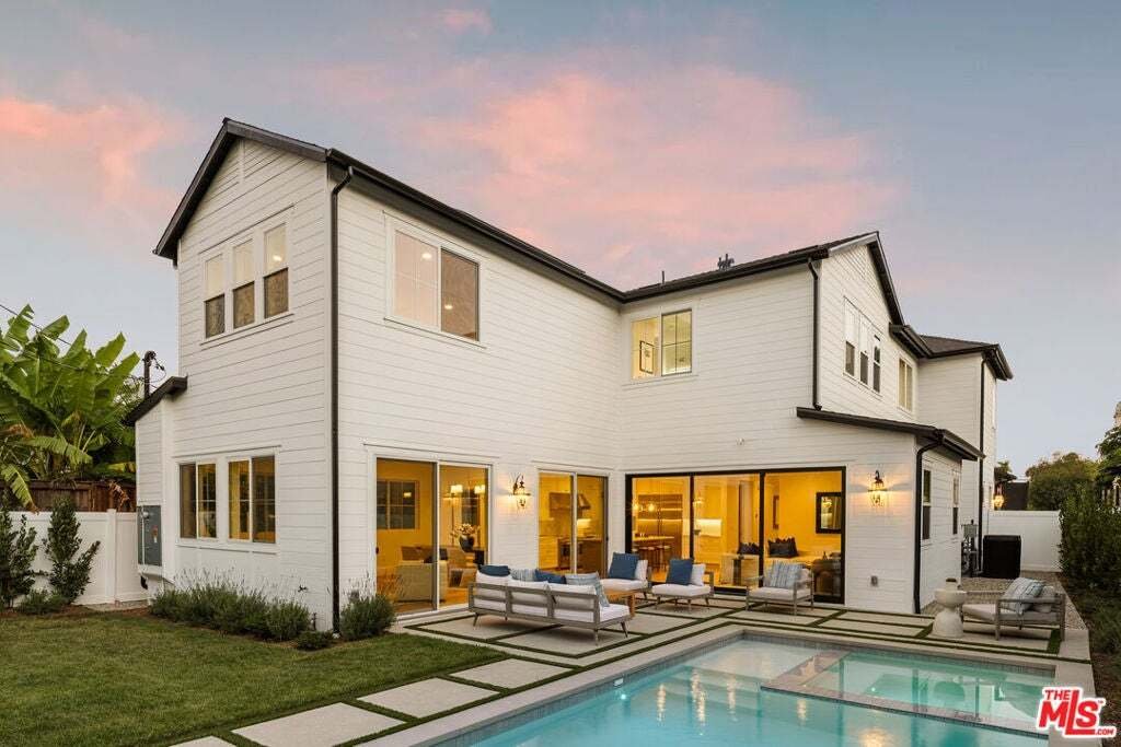 Casa en Los Ángeles, California, Estados Unidos 2 - 18708544