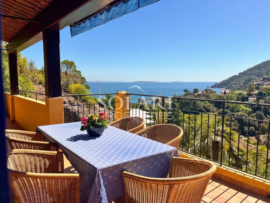 Villa in Théoule-sur-Mer, Provence-Alpes-Côte d'Azur, France 5 - 15664129