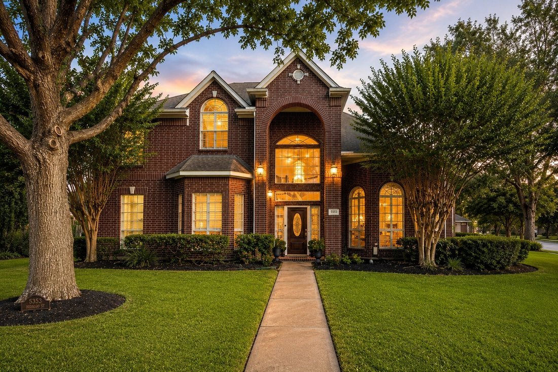 House in Houston, Texas, United States 1 - 18706463