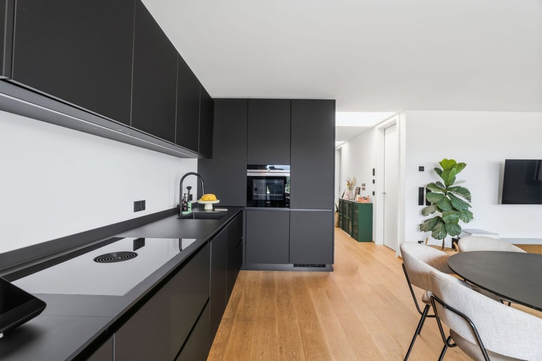 Penthouse in Hard, Vorarlberg, Austria 5 - 18709409