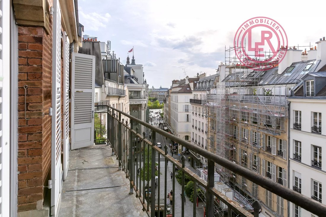 Apartment in Paris 4e Arrondissement, Paris, France 1 - 18711914