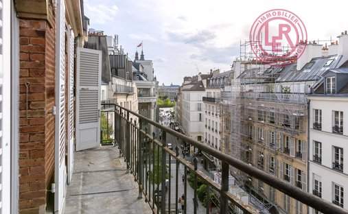 Apartamento en Paris 4e Arrondissement, París, Francia 1