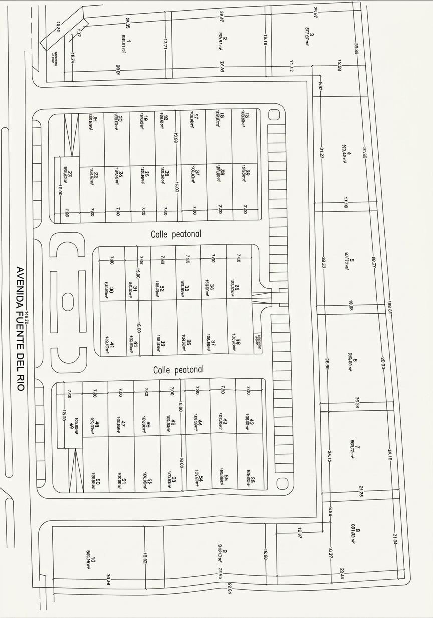 Land in Cabra, Andalusia, Spain 5 - 18712198