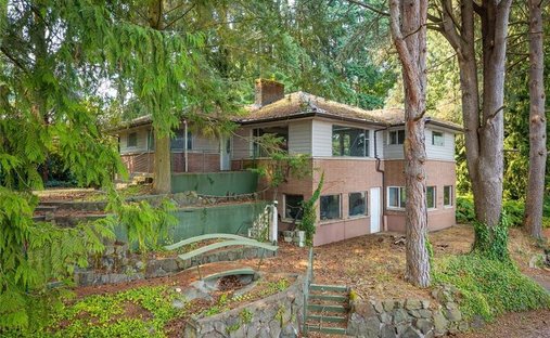Casa en Edmonds, Washington, Estados Unidos 1