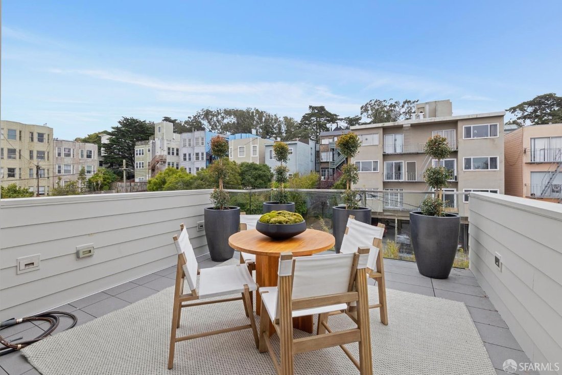 House in San Francisco, California, United States 5 - 18708037