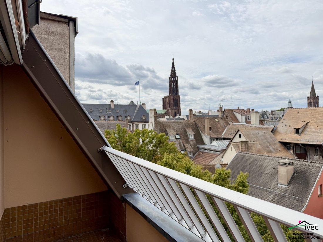 Apartment in Poincare Est, Strasbourg, France 1 - 18708227