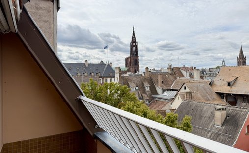 Apartamento en Poincaré Este, Estrasburgo, Francia 1
