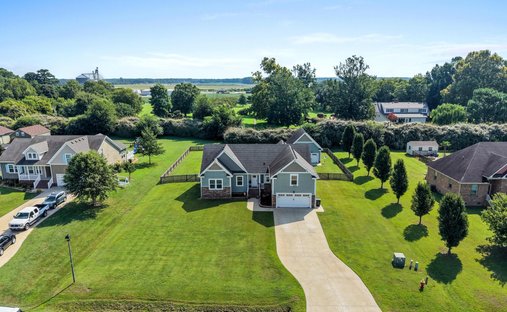 House in Shawboro, North Carolina, United States 1