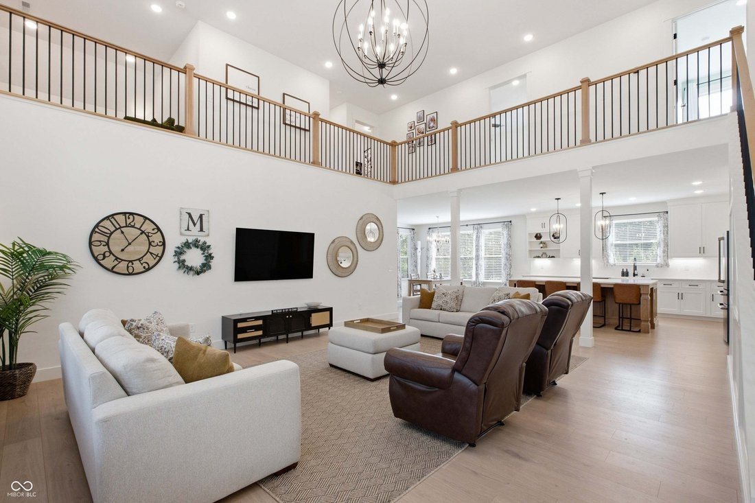 House in Columbus, Indiana, United States 2 - 18703287
