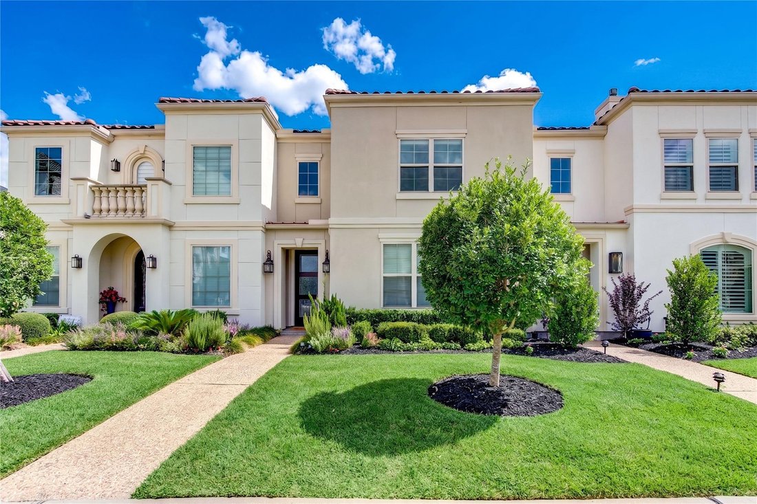 Townhouse en Houston, Texas, Estados Unidos 2 - 18552863