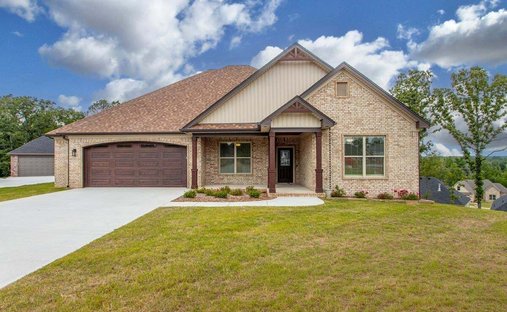 House in Sherwood, Arkansas, United States 1