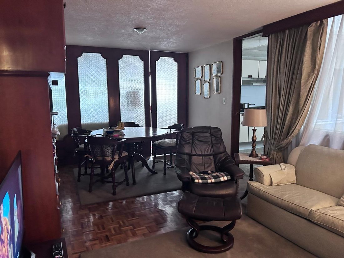 Apartment in Santa Catarina Yecahuitzotl, Mexico City, Mexico 5 - 18710963
