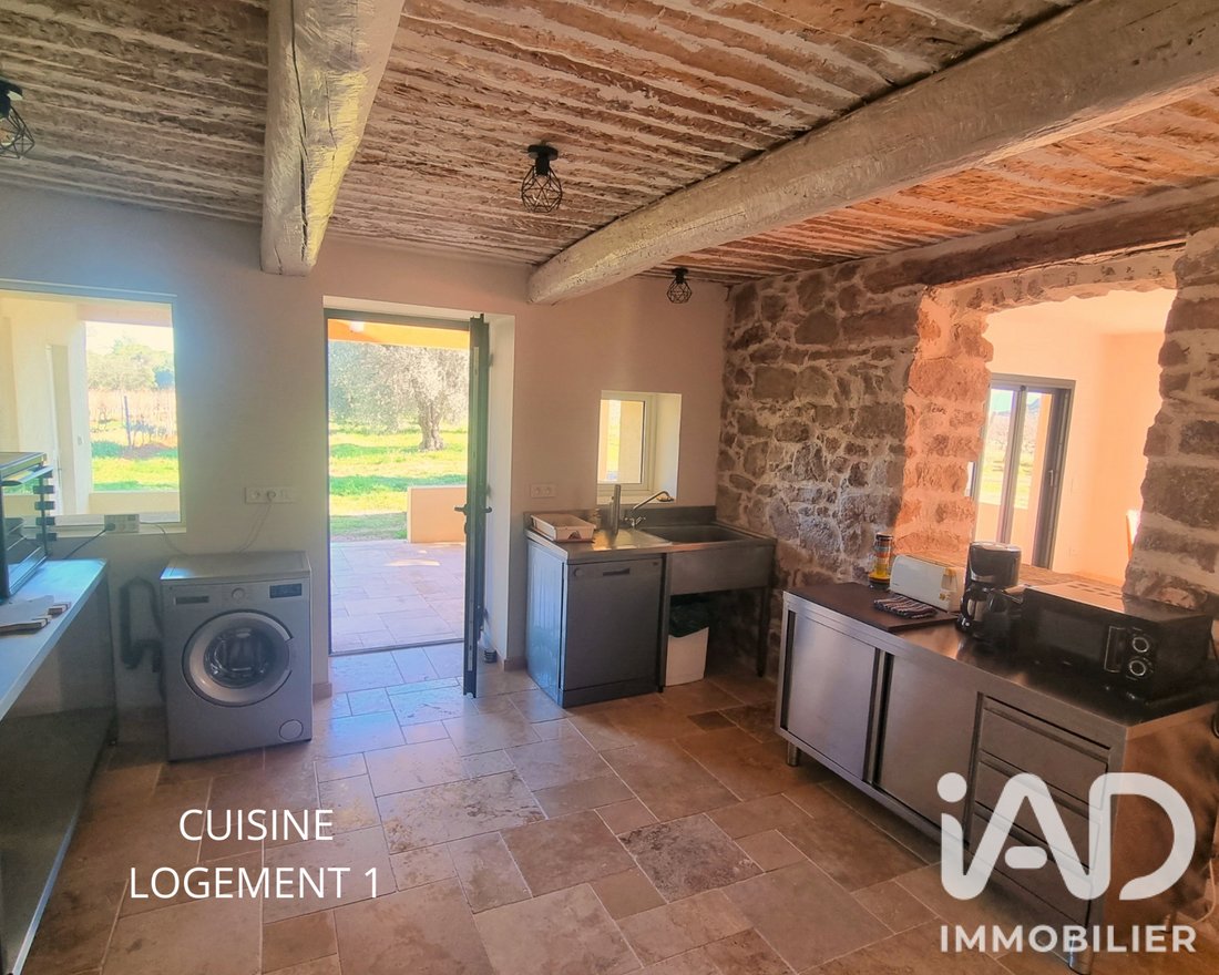 House in La Motte, Provence-Alpes-Côte d'Azur, France 5 - 18713767