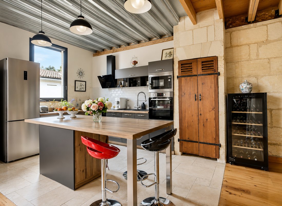 Villa in Le Bourg-Le Vieux Bourg, Lormont, France 4 - 17943015
