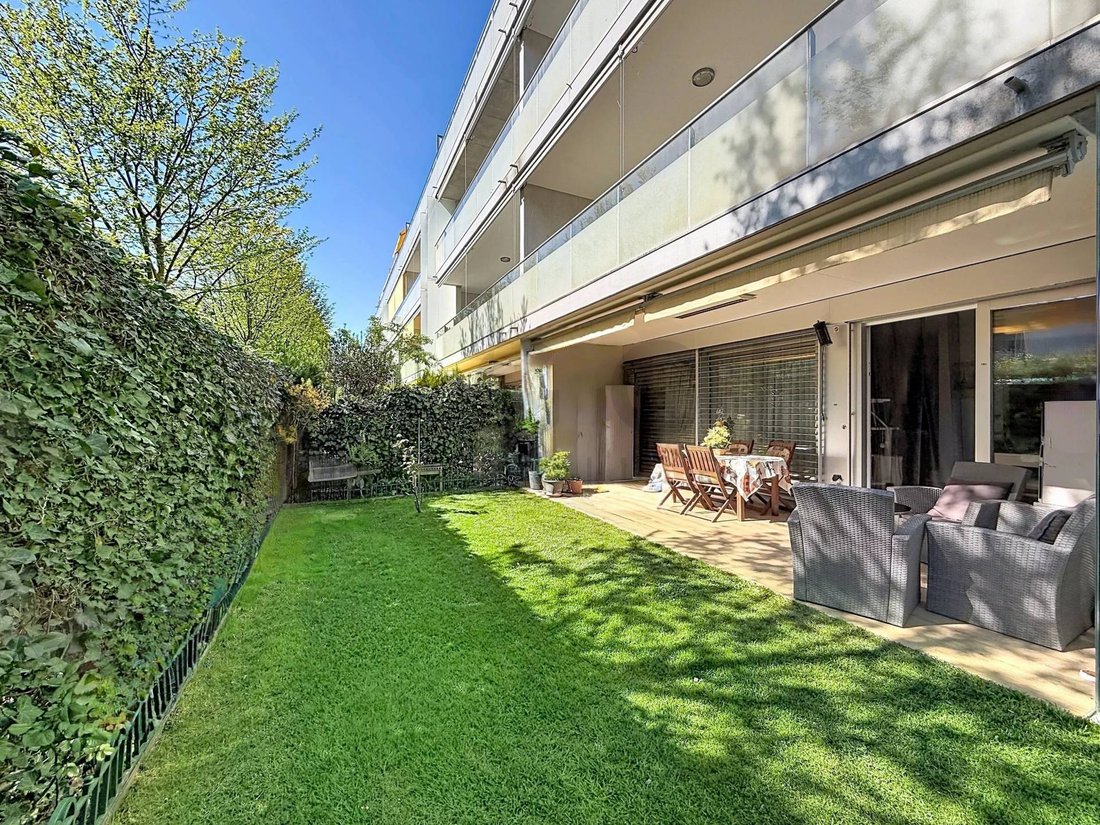 Wohnung in Vernier, Genf, Schweiz 1 - 18633229