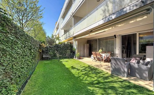 Wohnung in Vernier, Genf, Schweiz 1
