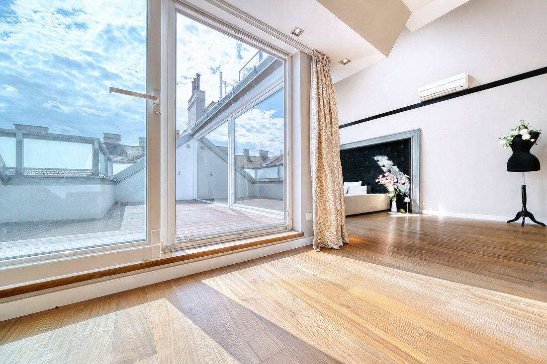Penthouse in Wien, Wien, Österreich 5 - 17414558