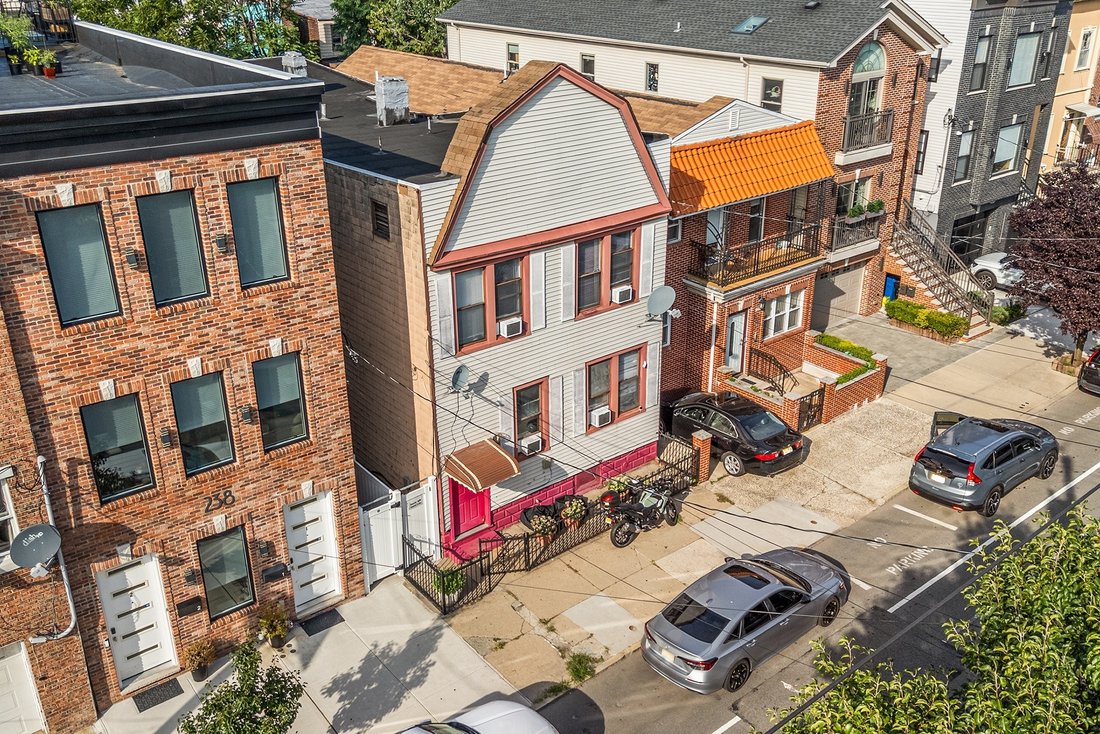 Apartment in Jersey City, New Jersey, United States 3 - 18710412