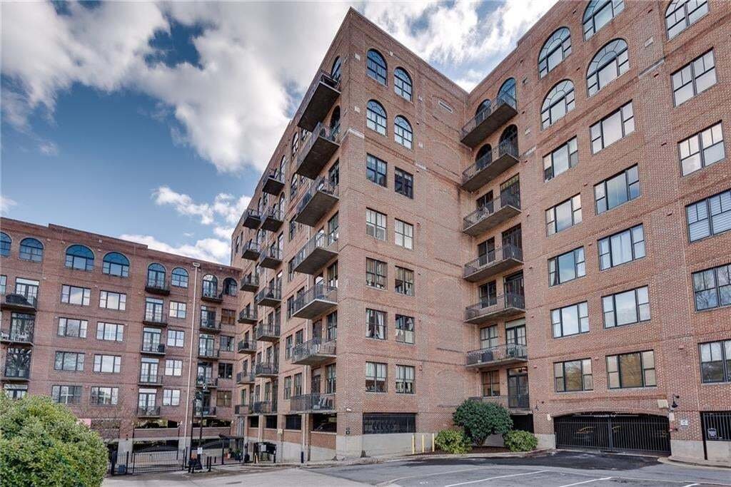 Condo in Atlanta, Georgia, United States 1 - 18706127