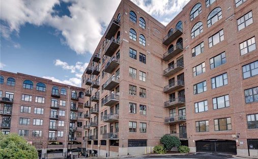 Condominio a Atlanta, Georgia, Stati Uniti 1