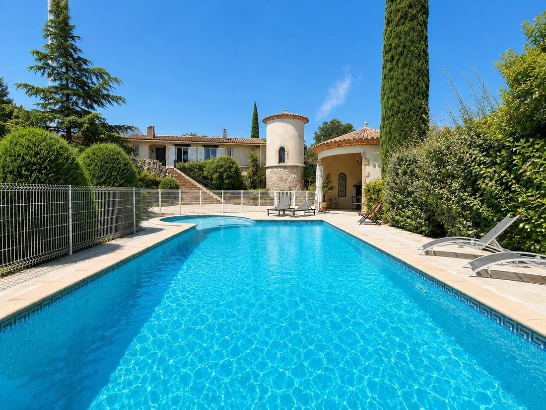 Finca en Zone d'Activité, Fabrègues, Francia 2 - 18704274