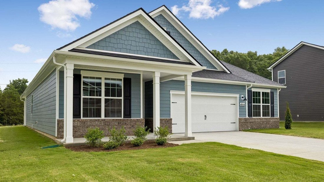 House in Spring Hill, Tennessee, United States 3 - 18711509