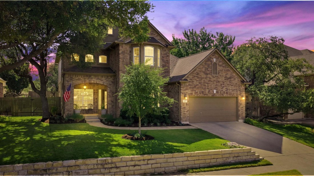 House in Cedar Park, Texas, United States 1 - 18708687