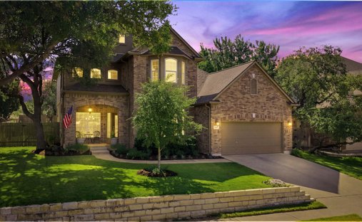 Haus in Cedar Park, Texas, Vereinigte Staaten 1