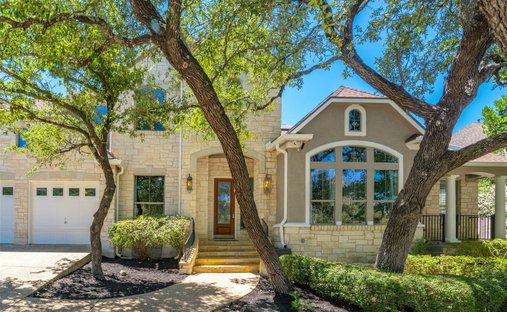 Casa en Cedar Park, Texas, Estados Unidos 1
