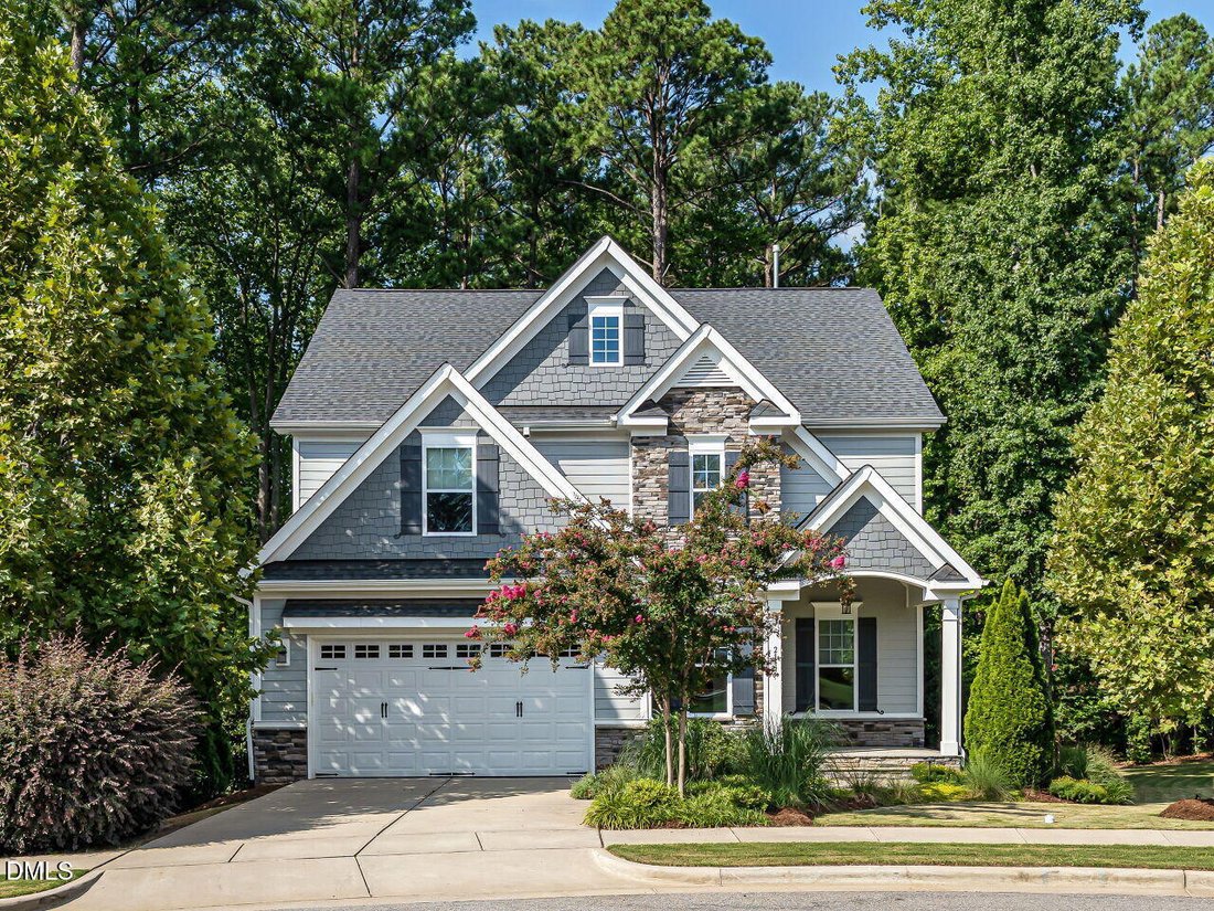 House in Apex, North Carolina, United States 1 - 18703390