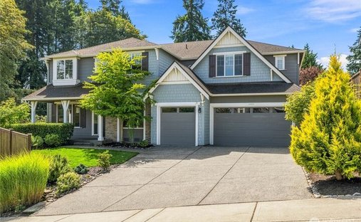 House in Bothell, Washington, United States 1