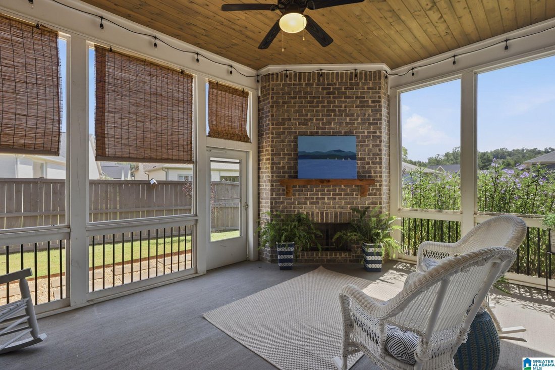 House in Hoover, Alabama, United States 5 - 18711316