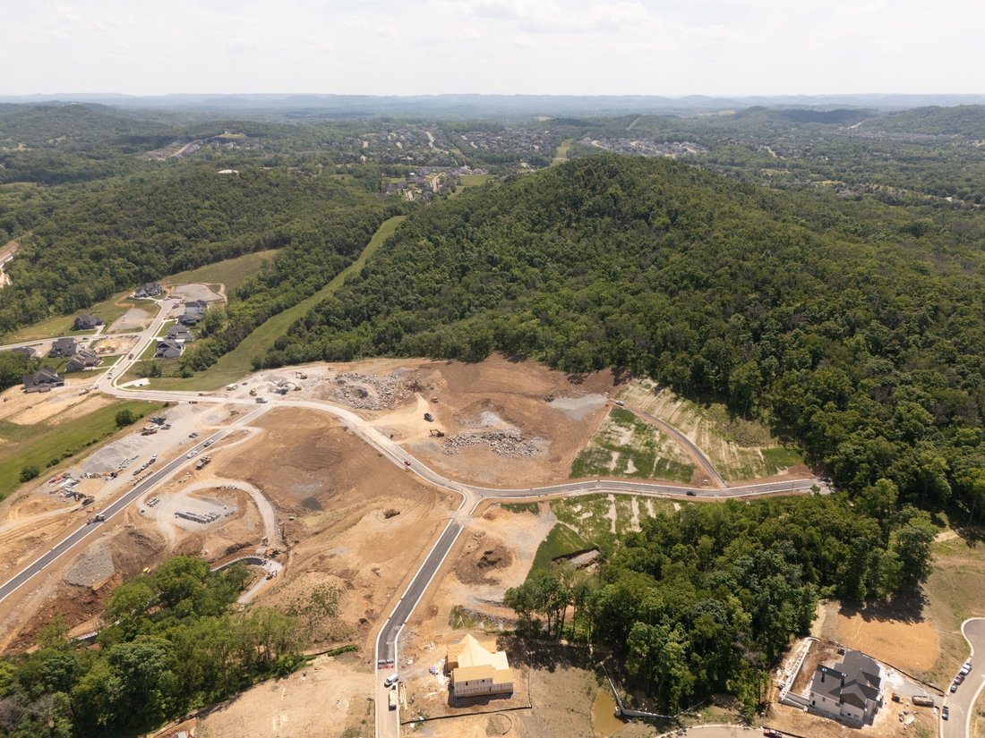 Land in Nashville, Tennessee, United States 1 - 18708274