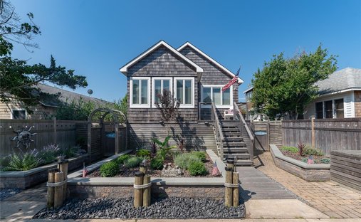 Casa a Fire Island, New York, Stati Uniti 1