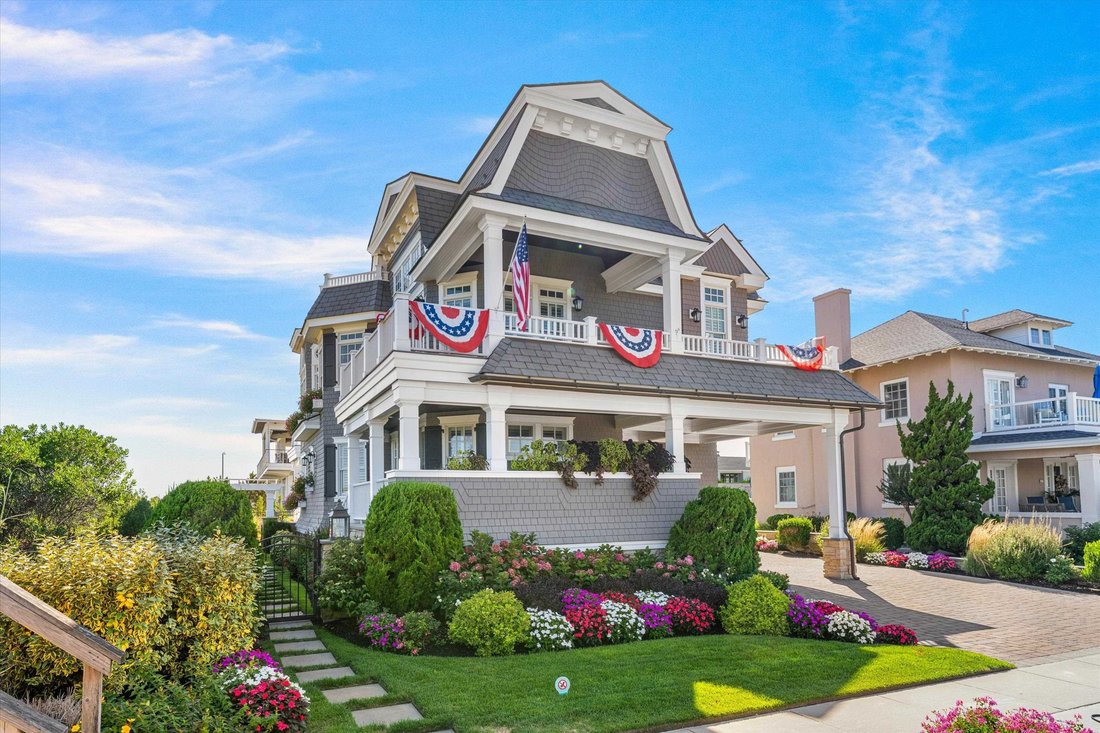 House in Stone Harbor, New Jersey, United States 1 - 18713838