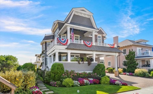 Haus in Stone Harbor, New Jersey, Vereinigte Staaten 1